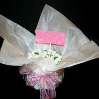 White Rose's Bouquet 