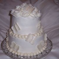 Butterfly Wedding Shower My cousin is getting married at the Detroit Zoo Butterfly Garden. BC Roses,fondant butterflies!!!!