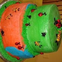 Cole's 10Th Birthday-Bugs 