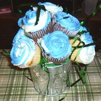 Cupcake Bouquet 