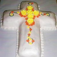 Cross Cake 