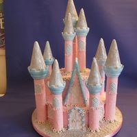 And Finally The Last Using The Wilton Set for two sisters sharing a birthday