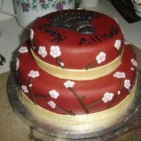 Asian Themed Birthday Party This was for a friend of my daughters 7th birthday. The party was very cool! Asian theme and they cooked a full meal and made a table that...