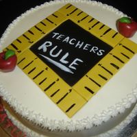 Teacher Retirement And Congrats My friends mom wanted this for a teacher retirement party and for two other teachers celebrating 20 years with the district. I live this in...