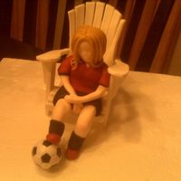 006.jpg gumpaste adirondack chair and figure. Ended up not using it so the girl didn't get finished but wanted to save the picture anyway!