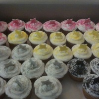 Disco Party Cupcakes DISCO PARTY TFL