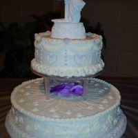 Jeff's Wedding Cake 