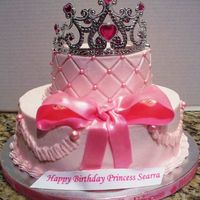 Princess Cake 