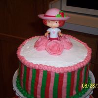Top Of Strawberry Shortcake 