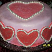 Sweetheart Cake 