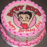 Betty Boop 