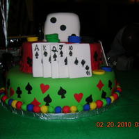 Vegas Cake 
