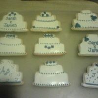 Wedding Cookies 