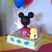 Mickey Mouse Club House 