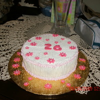 Happy Birthday Mi Hija Abneris 