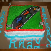 Rafy''s Birthday Cake 