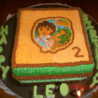 Cumple Num 2 De Leo My Nieto Postizo 