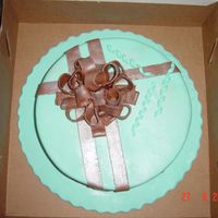 Graduation Cake All MMF decorations, 12" cake.Thanks for looking