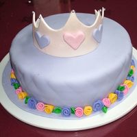Princess Cake 