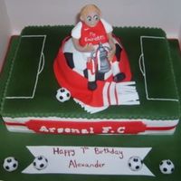 Football Crazy.... For a little boy that loves & adores football.