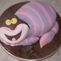 Cheshire Cat Alice in Wonderland's Cheshire Cat