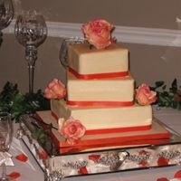 Palm Beach Coral And Ivory 