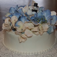 Cake Consult #2 2nd cake for the consult. Lemon cake.