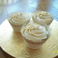 Lemon Lavendar With Lemon Filling, Lavendar Icing 