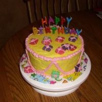 My Niece's 11Th Birthday Cake Made this last year for my niece's 11th birthday. I'm just now figuring out how to download pics. I'm working on her...