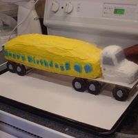 Semi Truck 