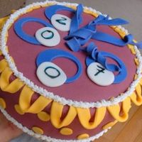 Graduation Original design. Colorful for graduation celebration.