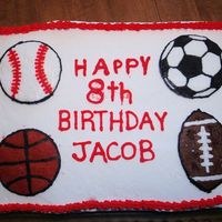 First Fbct This was my first attempt at frozen butercream transfer. I really like the way the balls turned out, I was not satisfied with my writing. I...