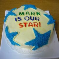 Star Cake 