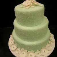 Sugar Sanded Cake 