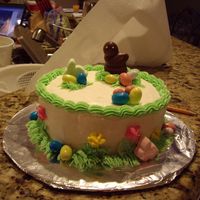 Easter Cake 