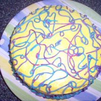 My First Cake I am a complete amatuer who has been inspired by this website. Constructive criticism is muchly appreciated, so please let me know what you...