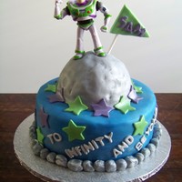 Buzz Lightyear Buzz Lightyear Birthday