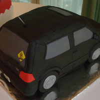 Vw Cake VW Cake