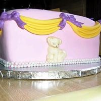 (Another View Of) Puppy Cake 