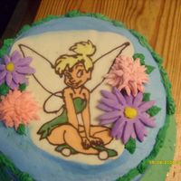 026.jpg First time making a chocolate transfer. The family really loved it!