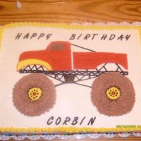 008_-_Copy_4.jpg Birthday cake for my nephew. He loves monster trucks!