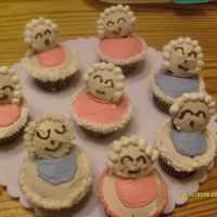 Sleepy Head Trying something different for a baby shower. I think they are cute!