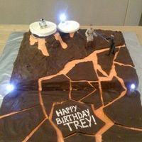 Star Wars I hope these kids like chocolate!