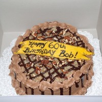 German Chocolate Cake 