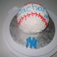 My First Sports Ballcake. 