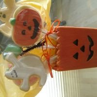 Halloween Bouquet Nf w/ Antonia's