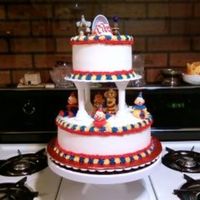 Baby Welcoming Party We had a baby welcoming party (the baby has already arrived) for a friend and the theme that she is using in the nursery is circus, so I...