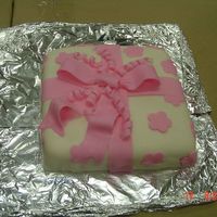 Kristin's Course Iii Cake 