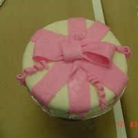 Elaine's Course Iii Cake 