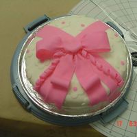 Laura's Course Iii Cake 